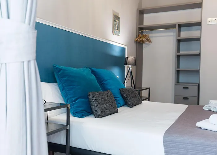 Weflating Suites Sant Antoni Market